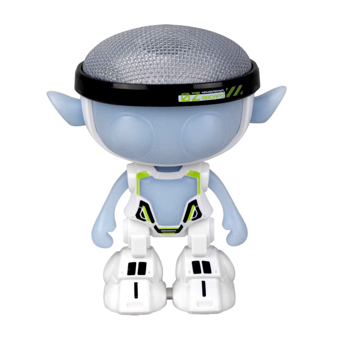 Silverlit Talkimon Interactive Voice Robot – White - Image 3