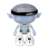 Silverlit Talkimon Interactive Voice Robot – White - Image 3