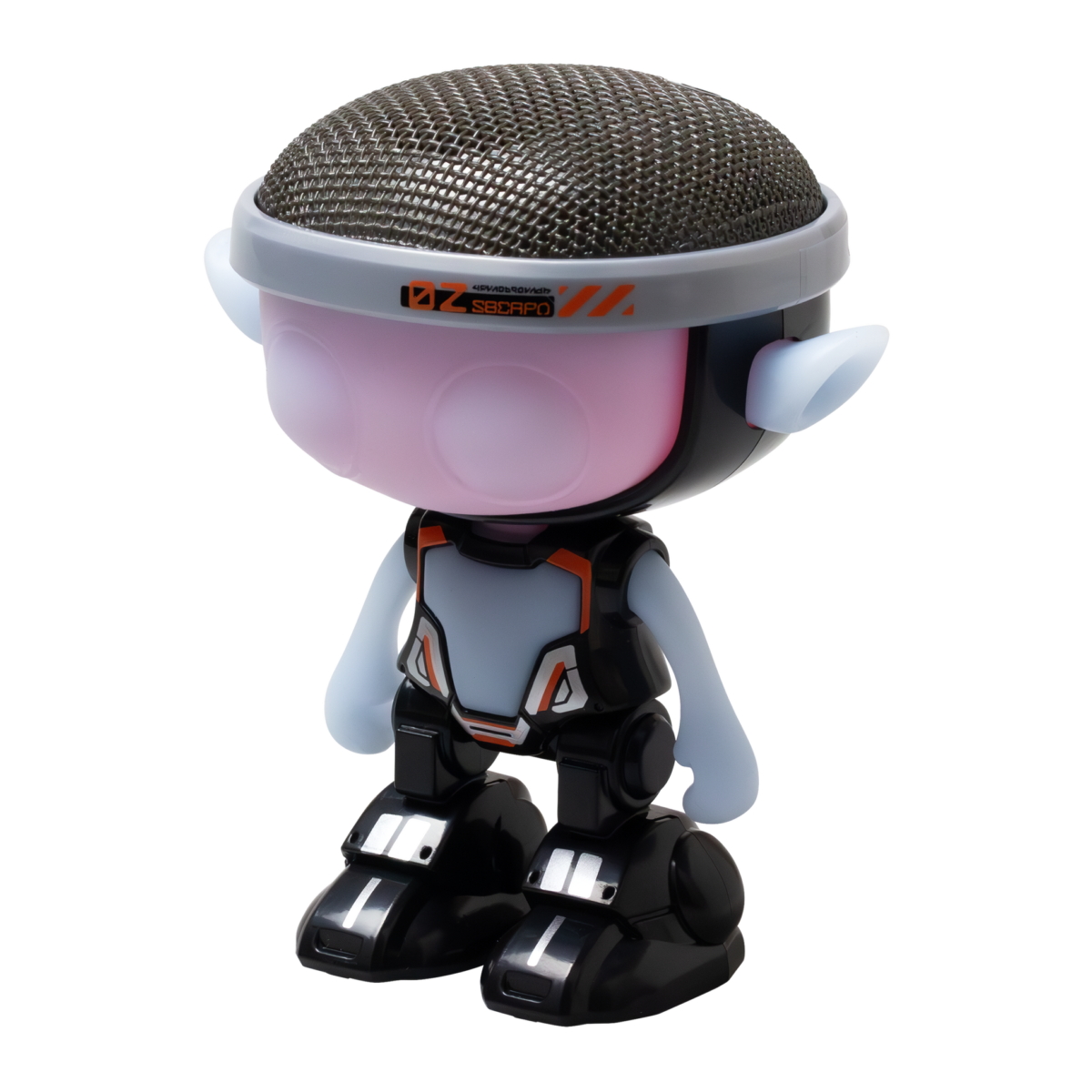Silverlit Talkimon Interactive Voice Robot – Black - Image 3