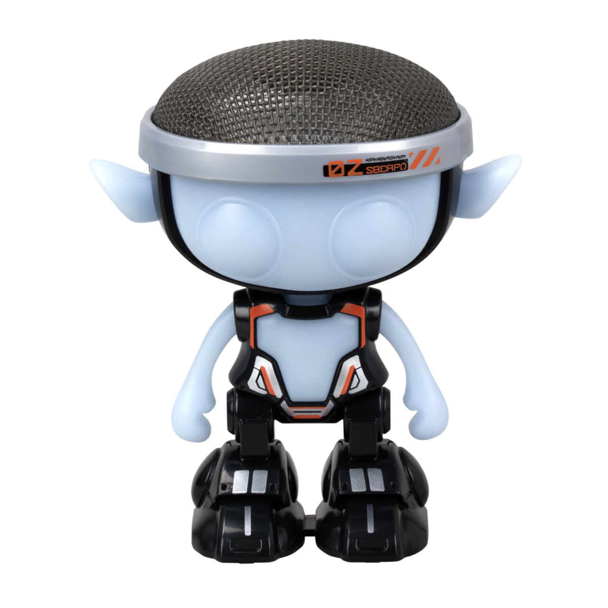 Silverlit Talkimon Interactive Voice Robot – Black - Image 2