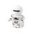 Silverlit Mini Droid Z Interactive Robot – Orange