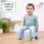 Ingenuity Full Comfort Potty - Grey - Image 6
