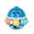 Baby Einstein Opus Jingle & Shake Rattle Toy | Easy-Grasp Musical Baby Rattle | Ages 3+ Months