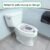 Ingenuity Fold Away Travel Potty Seat - Image 3