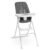 Ingenuity Sun Valley Compact Folding High Chair - Grey