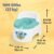 Bright Starts Disney Stitch Full Comfort Baby Potty Training Seat - Image 6