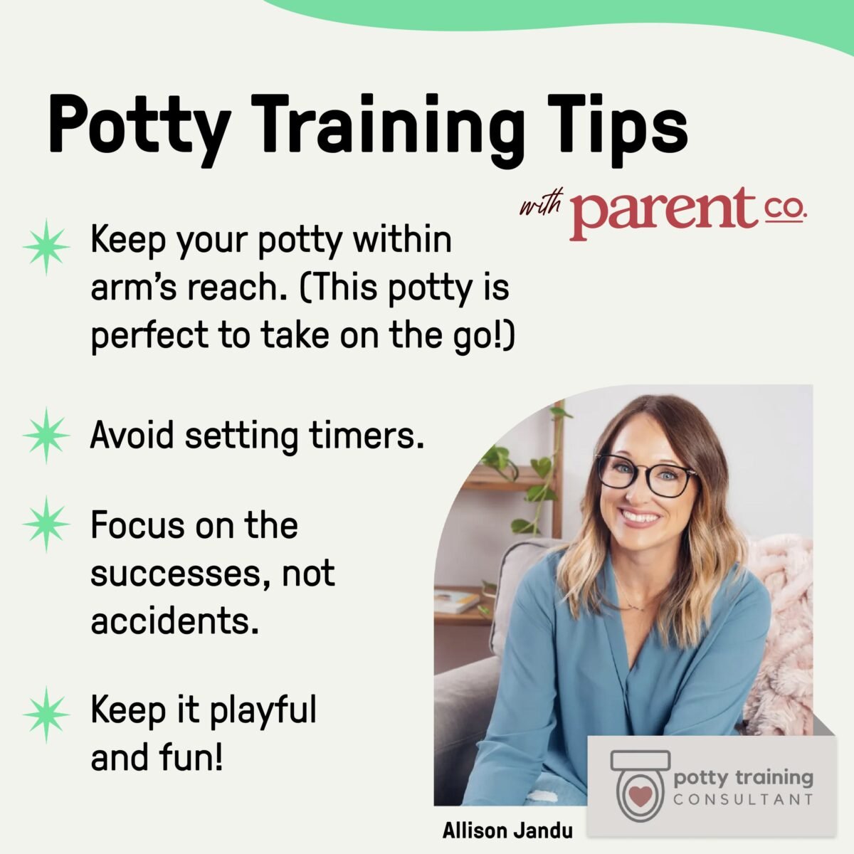 Ingenuity Fold Away Travel Potty Seat - Image 6