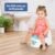 Bright Starts Disney Stitch Full Comfort Baby Potty Training Seat - Image 2