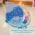Bright Starts Disney Finding Nemo Mr. Ray Ocean Lights & Music Baby Activity Play Gym - Image 7