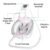 Ingenuity SimpleComfort Multi-Direction Compact Vibrating Baby Swing - Cassidy - Image 5