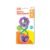 Bright Starts Rattle 'n Shake Barbell Baby Rattle Toy – Pink