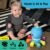 Baby Einstein Go Opus Go Crawl N Chase Activity Toy | Interactive Crawling & Musical Learning Toy | Ages 6+ Months - Image 5