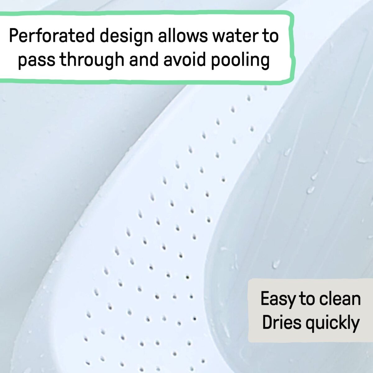 Summer Easy Rinse Baby Bather - Gray - Image 4