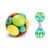 Bright Starts Wobble & Rattle 2-Pack Baby Toy Gift Set for Sensory Development