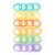 Bright Starts Lots of Links Take-Along Baby Toy Links Set - Image 5