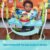Bright Starts Disney Finding Nemo Sea of Activities Baby Activity Jumper with Music & Toys - Image 4