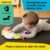 Baby Einstein Glow & Discover Light Bar Activity Station | Interactive Musical Learning Toy with Lights & Languages | Ages 3+ Months - Image 6