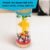 Baby Einstein Rolling Rainmaker Rain Stick Shaker Toy | Musical Sensory Rattle for Babies | Ages 3+ Months - Image 4