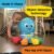 Baby Einstein Go Opus Go Crawl N Chase Activity Toy | Interactive Crawling & Musical Learning Toy | Ages 6+ Months - Image 6
