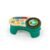 Baby Einstein Hape DJ Discovery Magic Touch Turntable | Interactive Wooden Musical DJ Toy | Ages 12+ Months