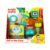 Bright Starts Gym 5-Piece Baby Toy Gift Set for Sensory Play & Development