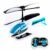 Flybotic Air Stork Remote Control Helicopter – Blue - Image 2