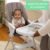 Ingenuity Sun Valley Compact Folding High Chair - Grey - Image 5