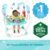 Bright Starts Disney The Little Mermaid Sea of Activities Baby Activity Jumper - Image 3