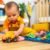 Bright Starts Soothers N Shakers 5-Piece Baby Toy Gift Set - Image 3