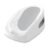 Summer Easy Rinse Baby Bather - Gray
