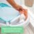 Summer Comfy Clean Deluxe Newborn to Toddler Bather - Image 5