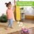 Bright Starts Rockin' Crawling Crab Interactive Baby Toy with Music & Dancing – Pink - Image 4