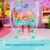 Bright Starts Disney The Little Mermaid Sea of Activities Baby Activity Jumper - Image 2