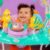 Bright Starts Disney The Little Mermaid Sea of Activities Baby Activity Jumper - Image 7