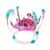 Bright Starts Disney Minnie Mouse PeekABoo Baby Activity Jumper with Interactive Toys