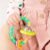 Bright Starts Grab 'n Spin Baby Sensory Toy for Fine Motor Development - Image 5