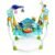 Bright Starts Disney Finding Nemo Sea of Activities Baby Activity Jumper with Music & Toys