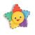 Baby Einstein Star Bright Symphony Plush Musical Take-Along Toy | Soft Sensory Baby Plush with Soothing Melodies | Ages 0+ Months