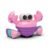 Bright Starts Rockin' Crawling Crab Interactive Baby Toy with Music & Dancing – Pink