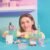 Glimmer and Glow Mini Mart Cosmetic Set – Kids' Pretend Makeup & Beauty Play Kit - Image 2
