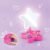 Glimmer and Glow Backstage Glam Cosmetic Studio – Deluxe Kids' Beauty & Makeup Play Set - Image 3