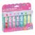 Glimmer and Glow 7 Days Glitter Lip Gloss Set – Kids' Shimmer Lip Gloss Collection