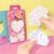 Glimmer and Glow Many Manis Nail Sticker Folio – Kids' Nail Art Sticker Collection - Image 2