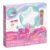 Glimmer and Glow Backstage Glam Cosmetic Studio – Deluxe Kids' Beauty & Makeup Play Set