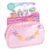 Glimmer and Glow DIY Chain & Charms Belt Bag – Kids' Fashion Craft Kit with Custom Accessories