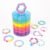 Make It Real Flower Tower Bead Storage – 640-Piece Jewelry Making Organizer & Craft Kit - Image 2