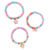Make It Real Pick-Perfect Cupcake Bracelet Kit – DIY Bracelet Craft Set - Image 3