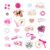 Juicy Couture Countdown Calendar – DIY Fashion Accessories Surprise Advent Calendar - Image 3