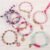 Juicy Couture Crystal Sunshine Bracelets – DIY Jewelry Making Kit with Sparkling Charms - Image 3