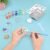 Make It Real Rock Dough Cosmic Creations Air-Dry Clay Kit – Space-Themed Modeling Craft Set - Image 2